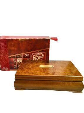 Large Amanda Smith Jewelry Box